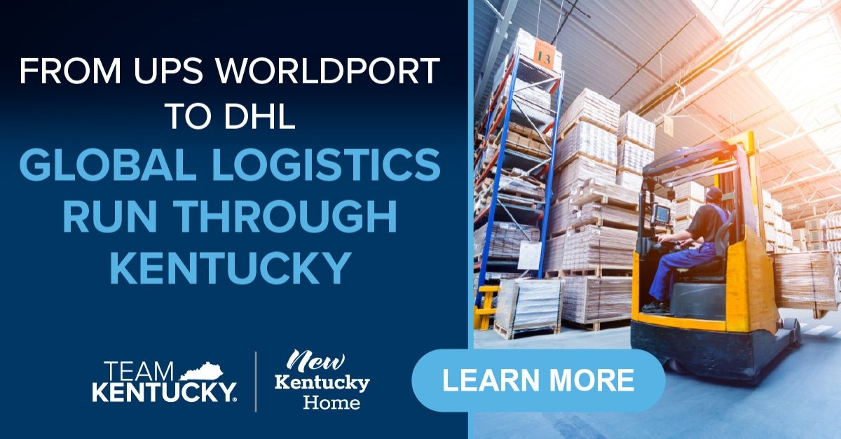 Kentucky Cabinet for Economic Development ad