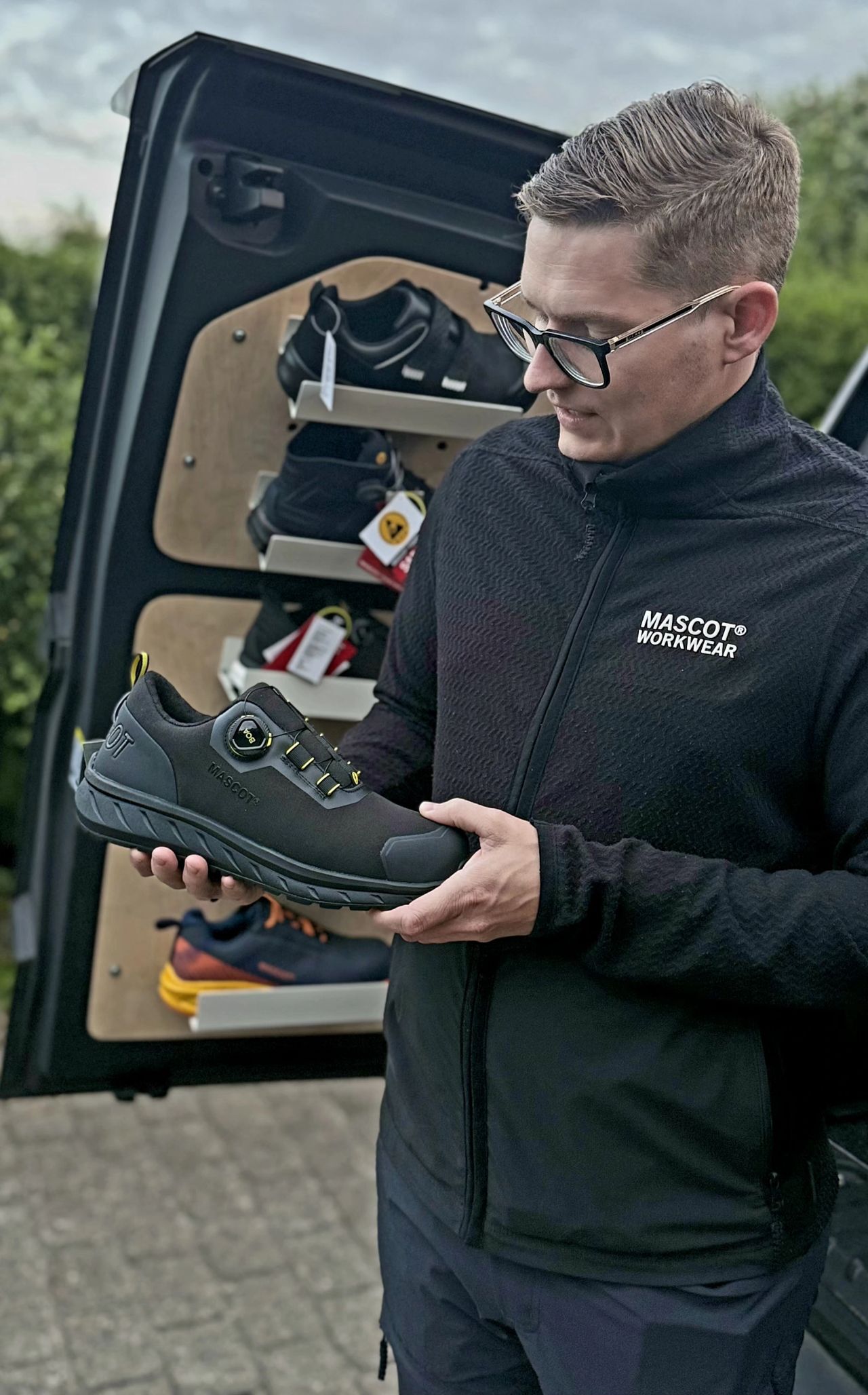 MASCOT® WORKWEAR ad
