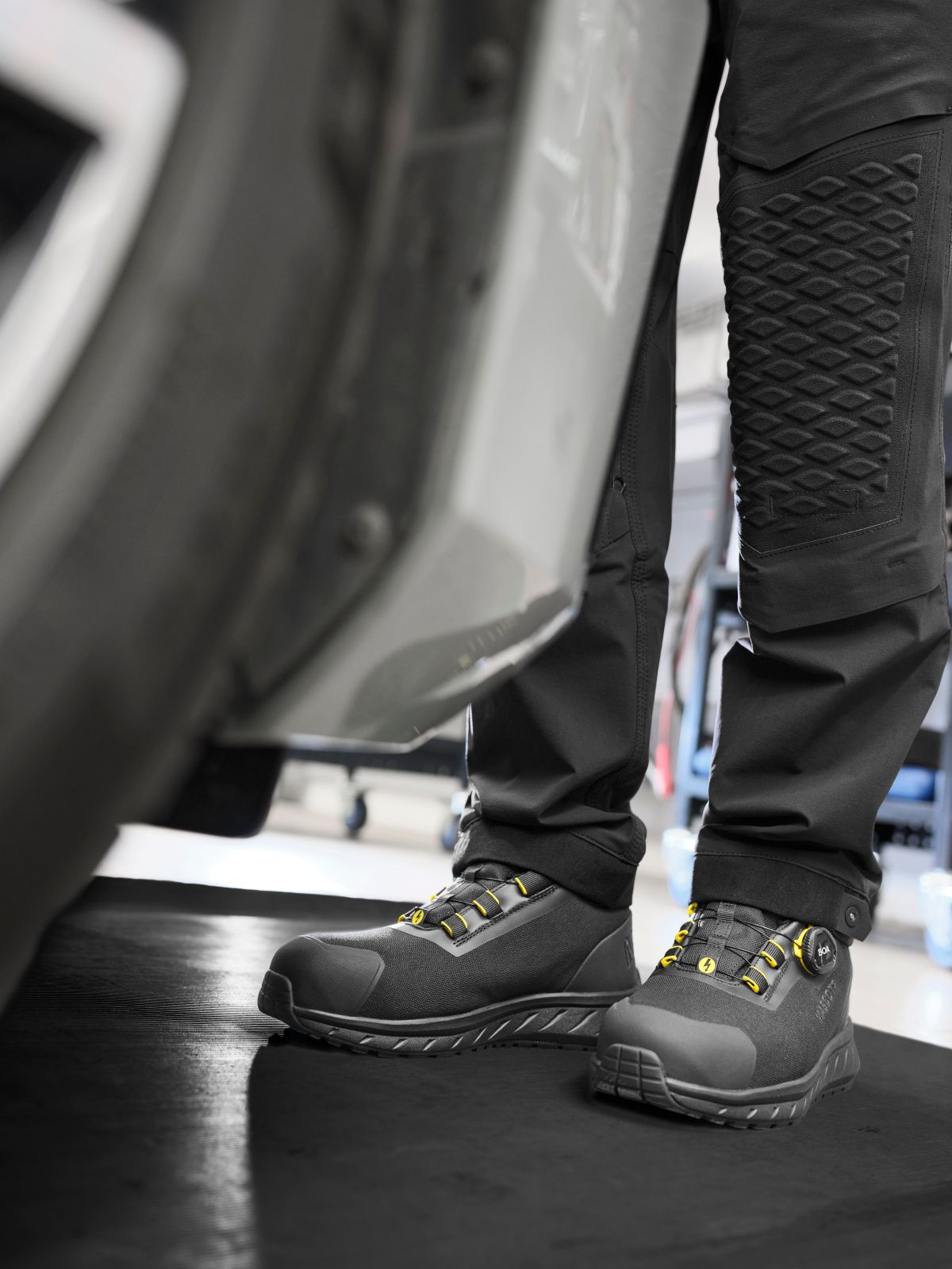 MASCOT® WORKWEAR ad
