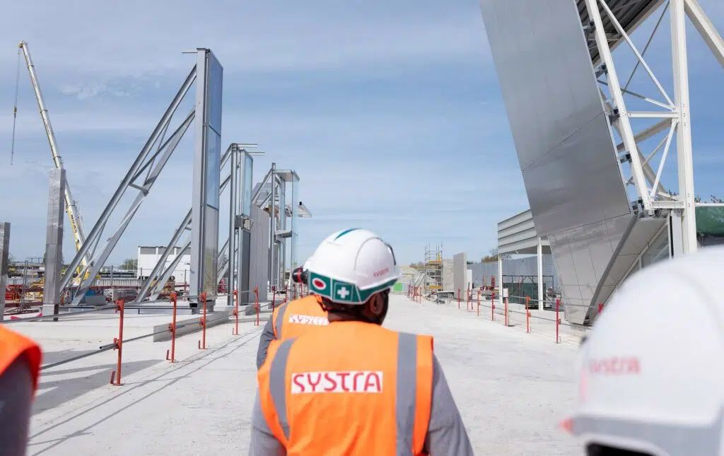 SYSTRA UK & Ireland ad