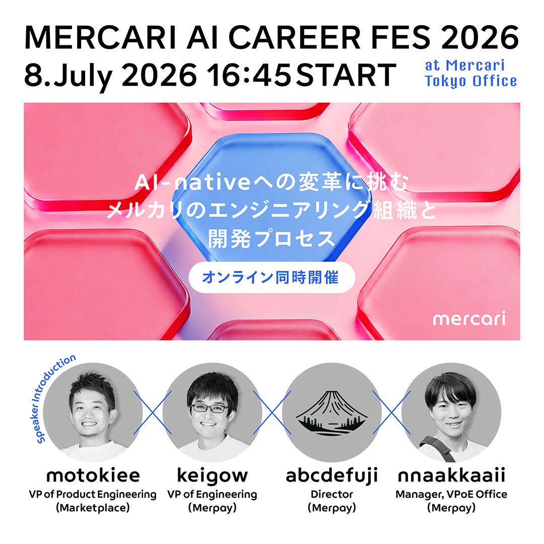 Mercari, Inc. ad