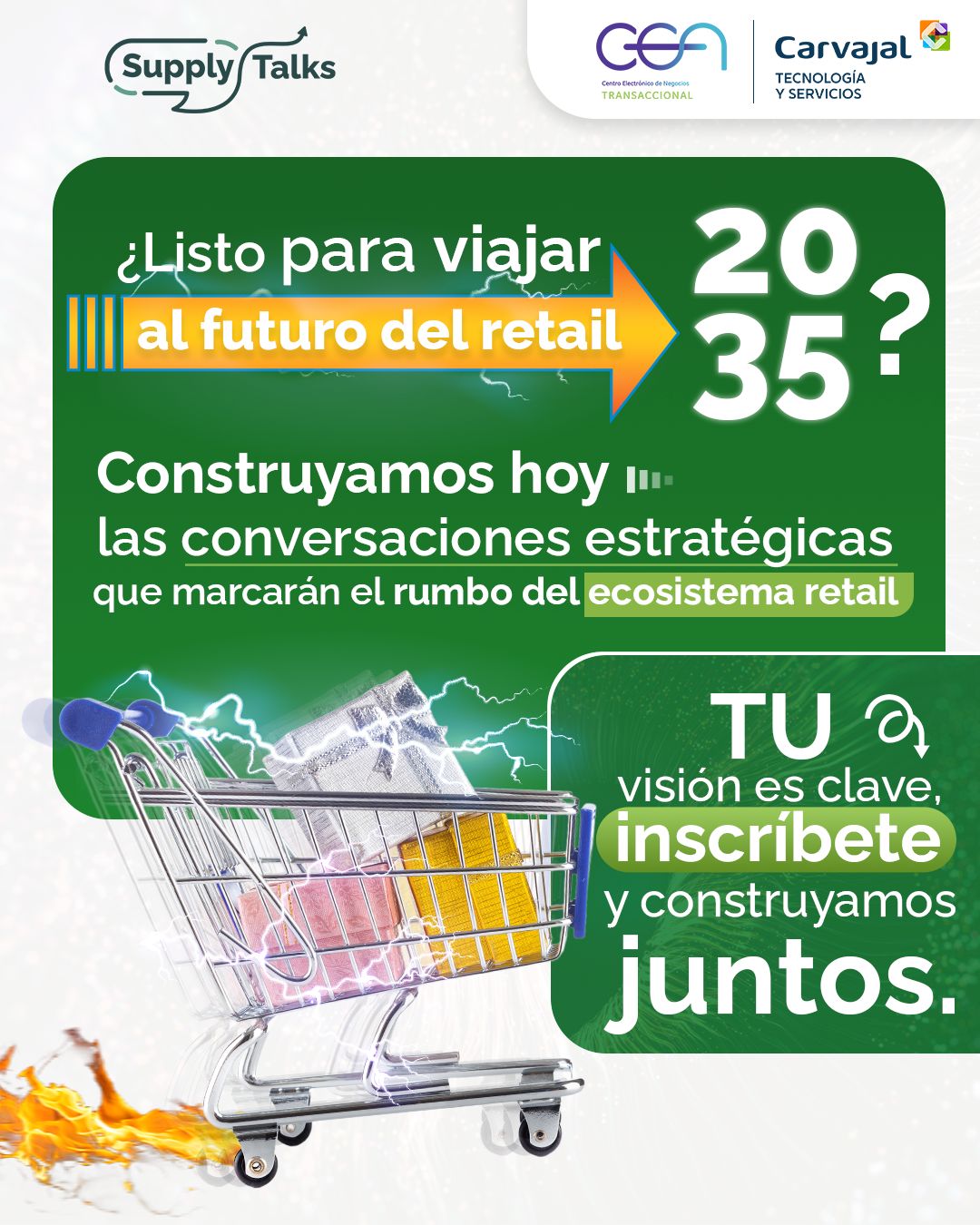 Carvajal Digital ad