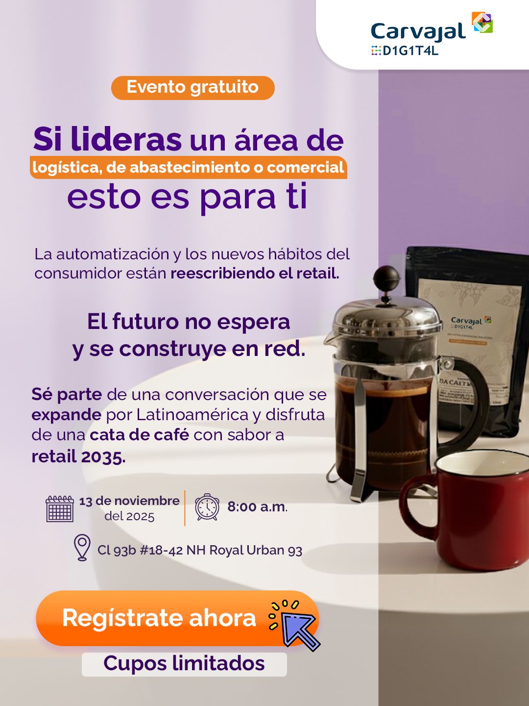 Carvajal Digital ad