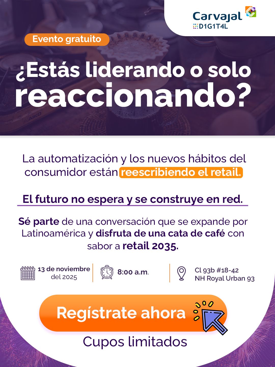 Carvajal Digital ad
