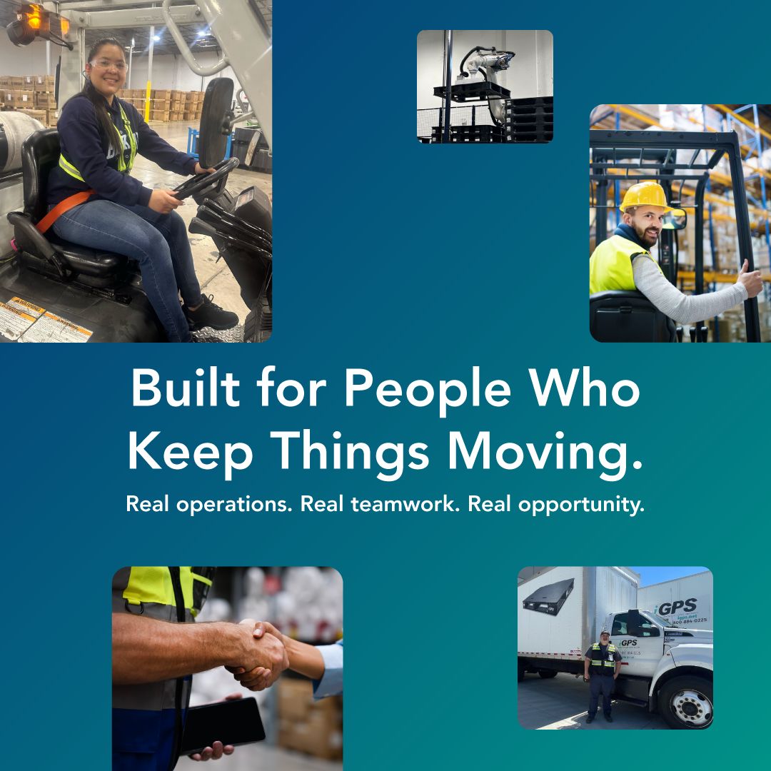 iGPS Logistics LLC ad