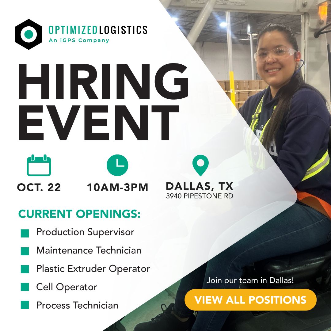 iGPS Logistics LLC ad