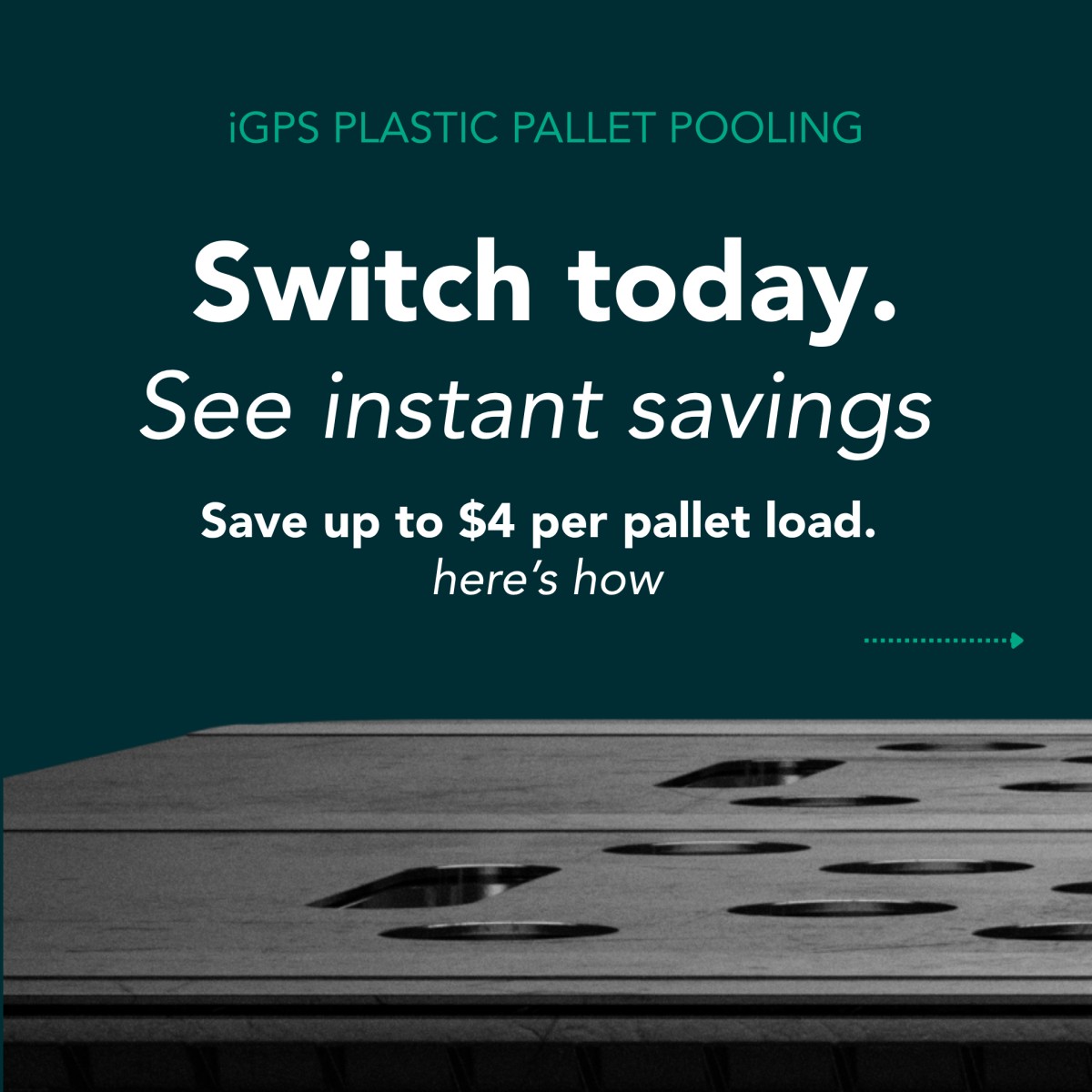 iGPS Logistics LLC ad