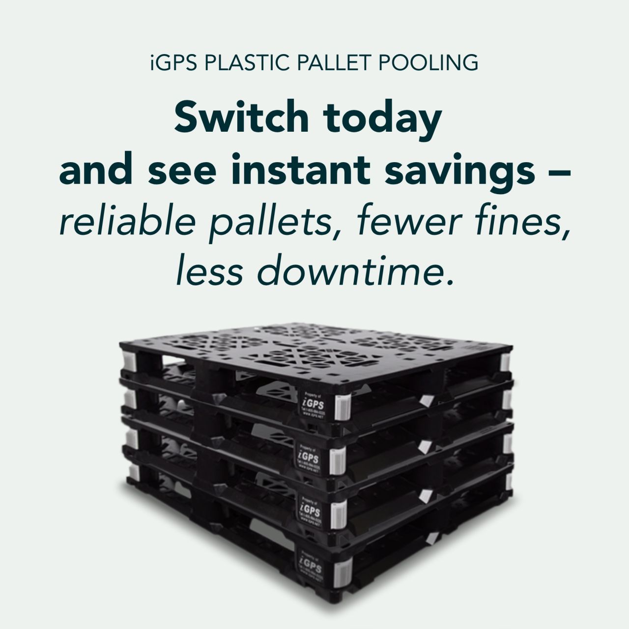 iGPS Logistics LLC ad