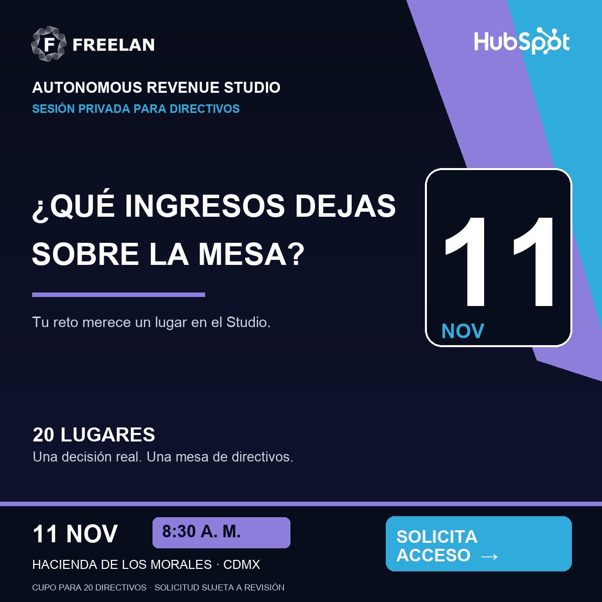 Freelan ad