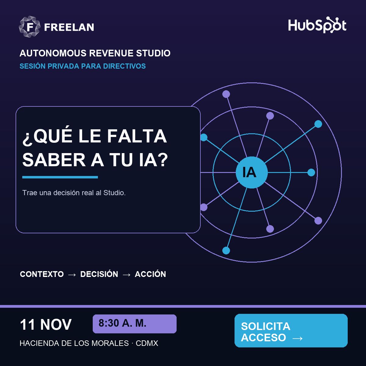Freelan ad
