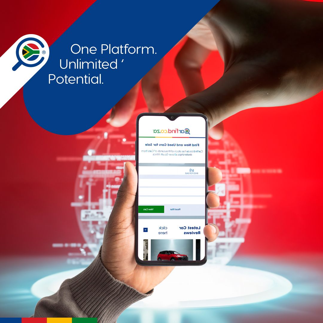 Carfind.co.za ad