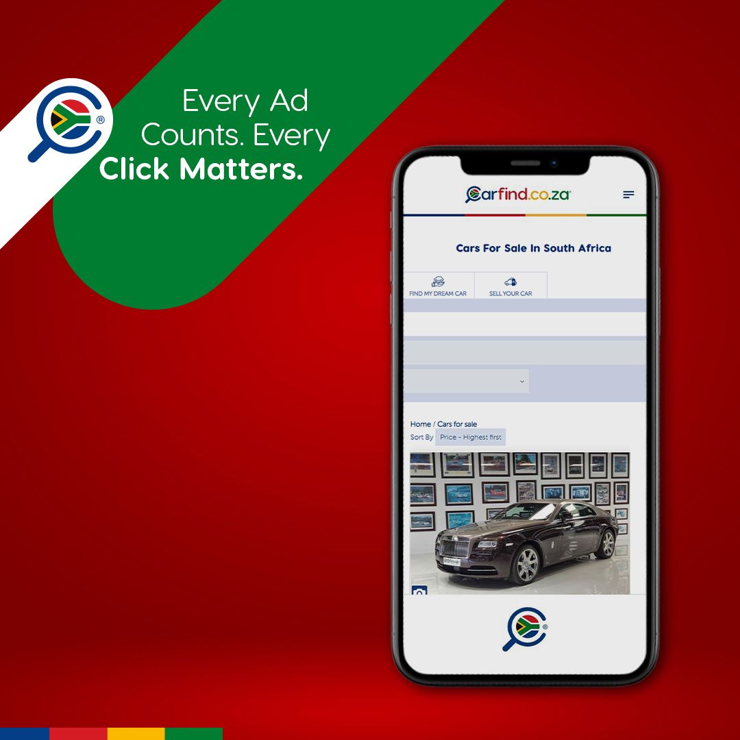 Carfind.co.za ad