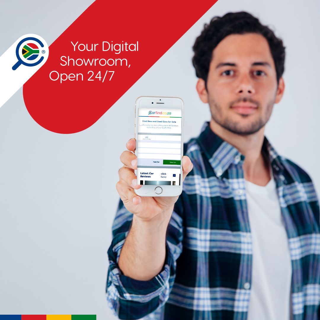 Carfind.co.za ad