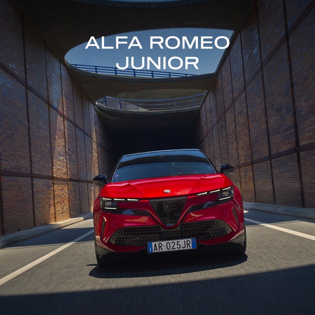 Alfa Romeo ad