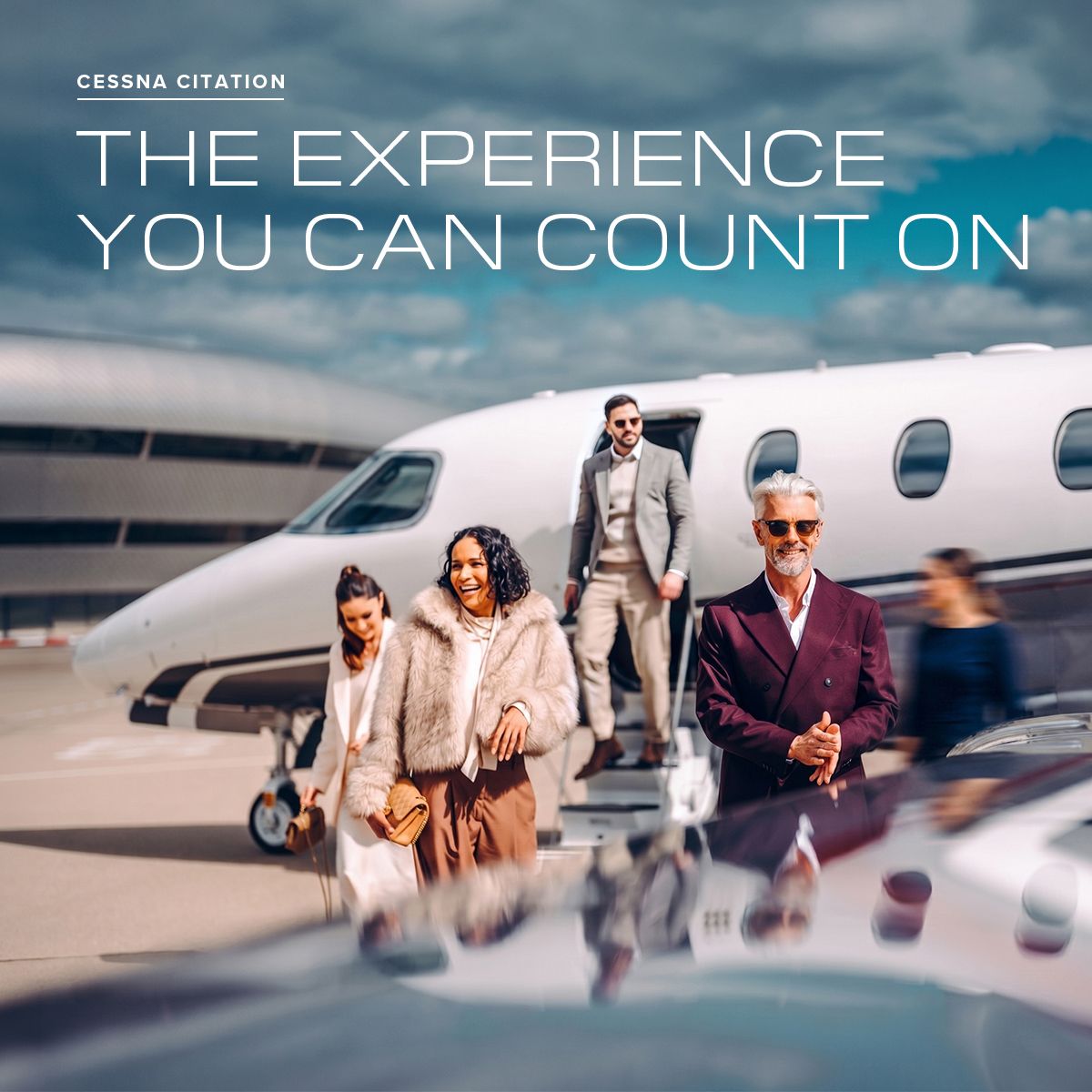 Textron Aviation ad