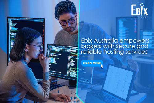 Ebix Australia ad