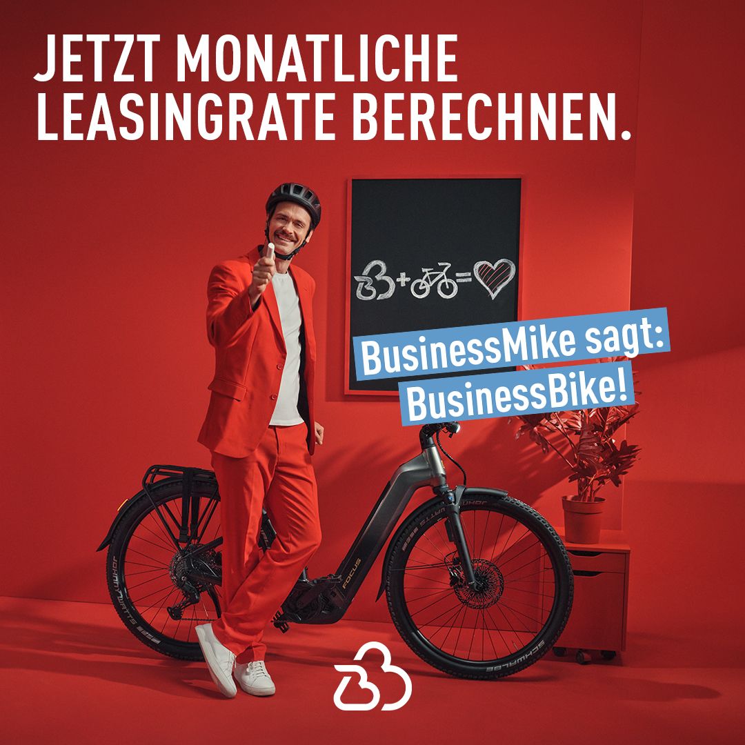 BusinessBike ad