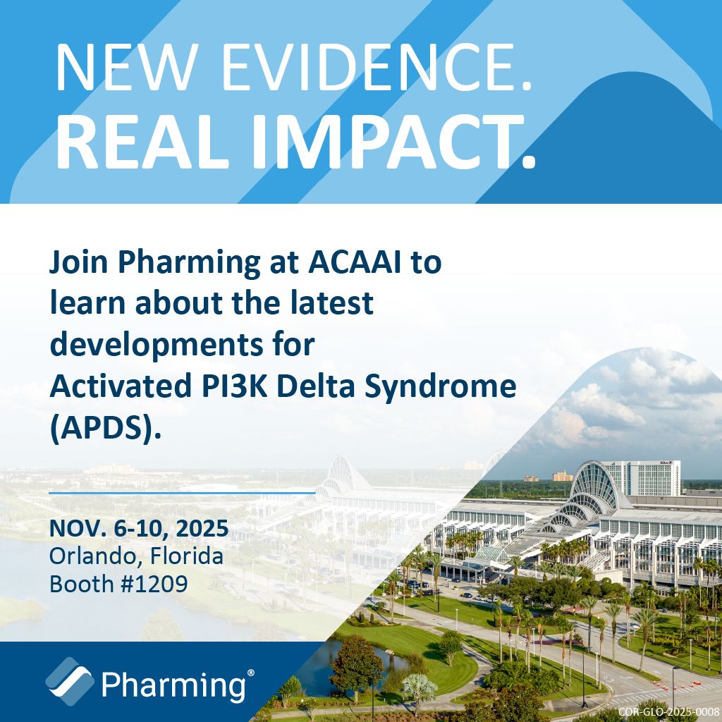 Pharming Group ad