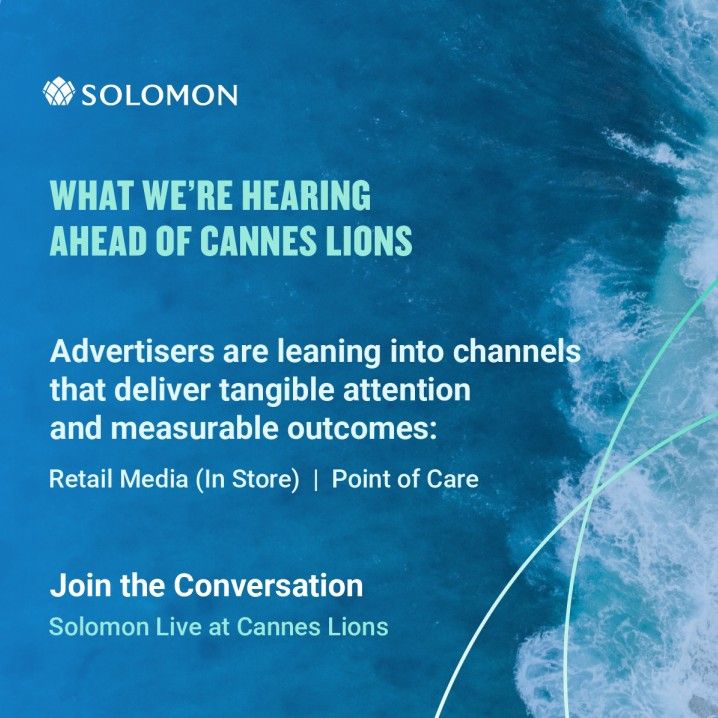 Solomon Partners ad