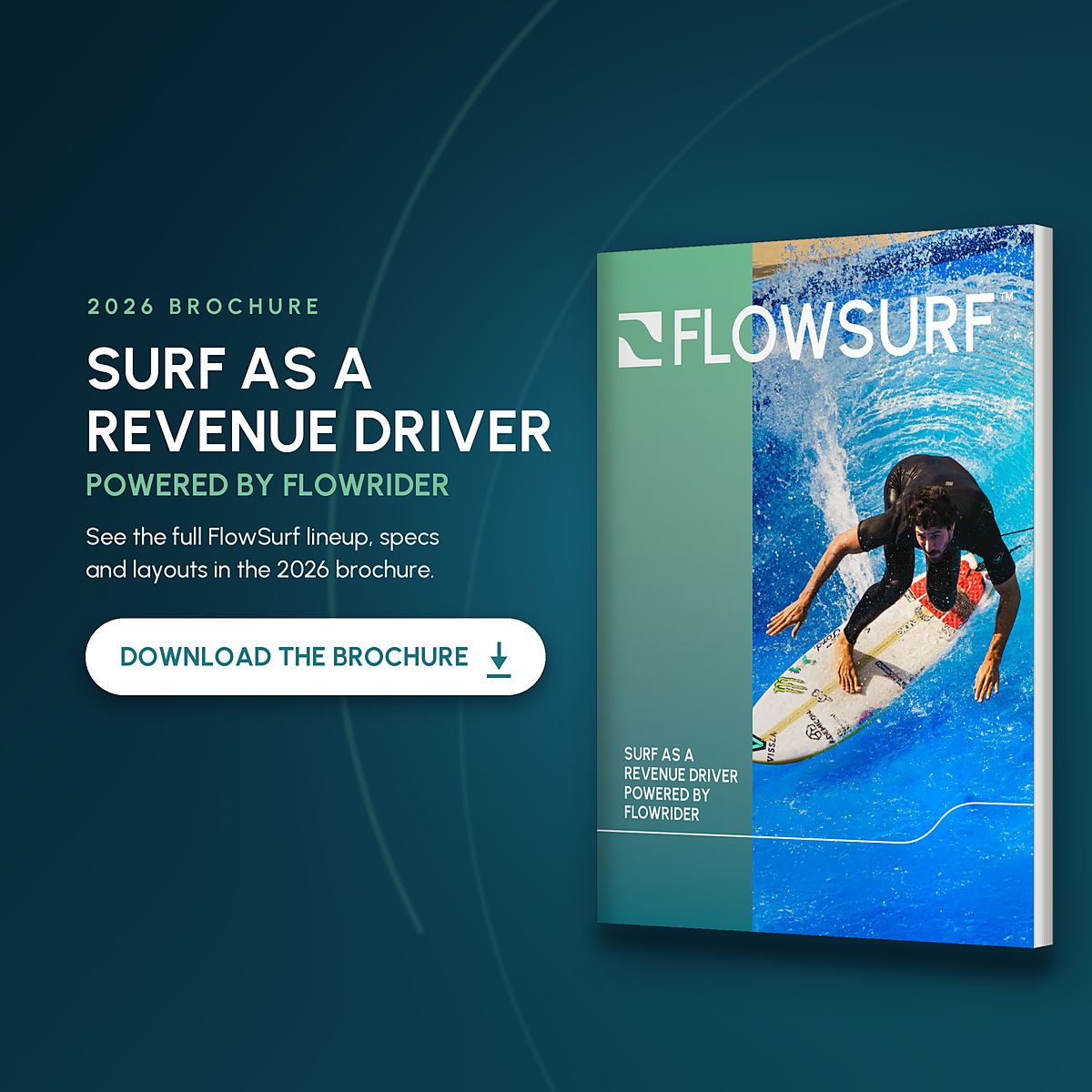FlowRider, Inc. ad
