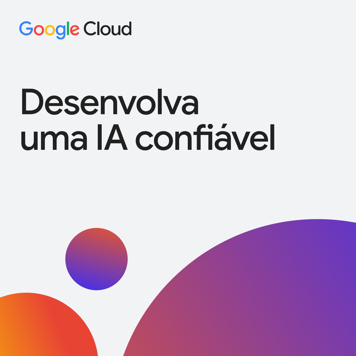 Google Cloud ad