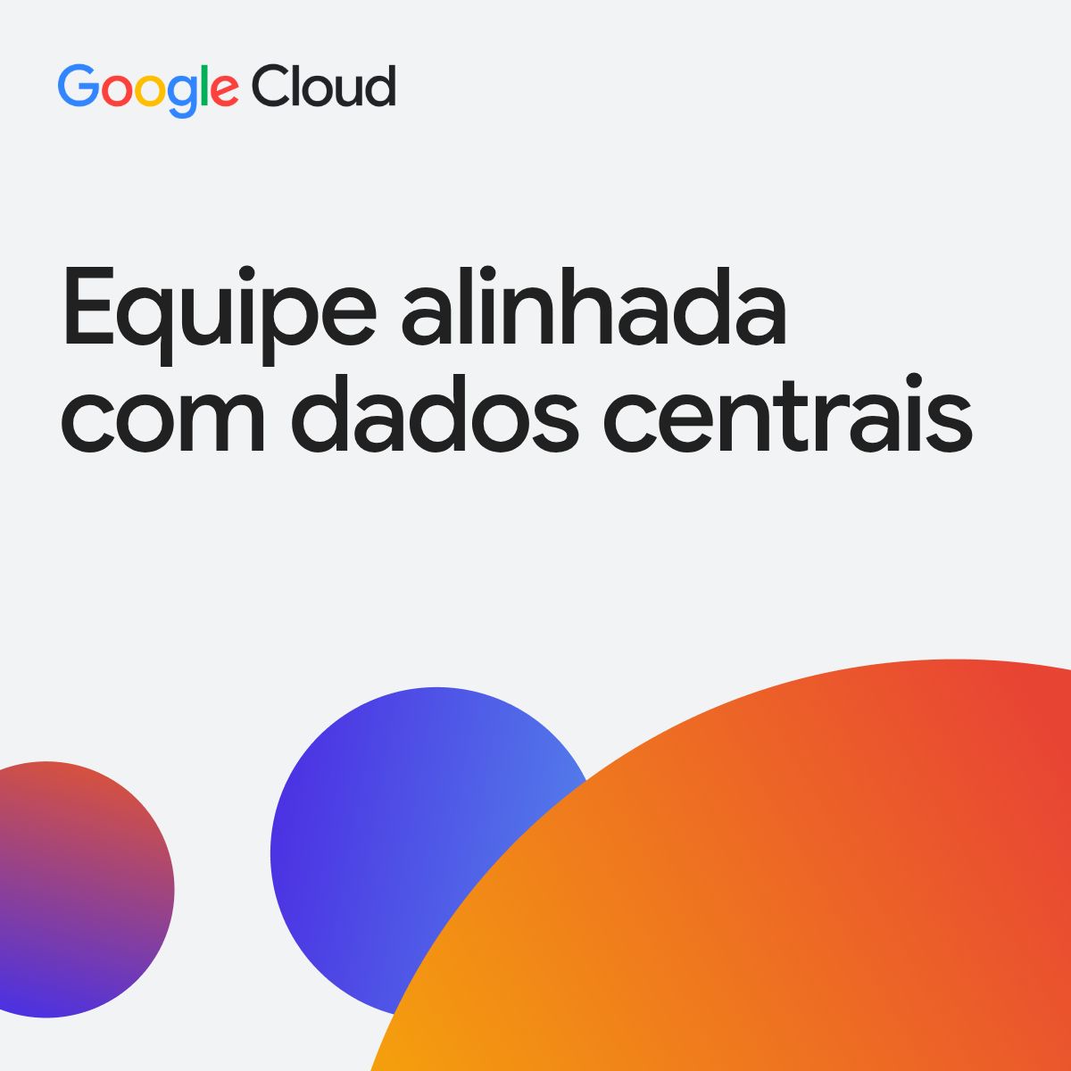 Google Cloud ad