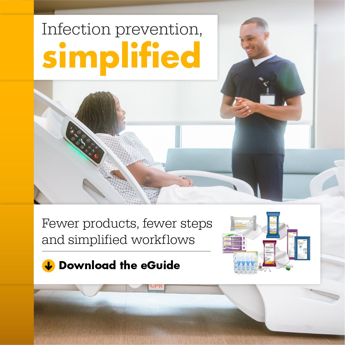 Stryker Sage ad