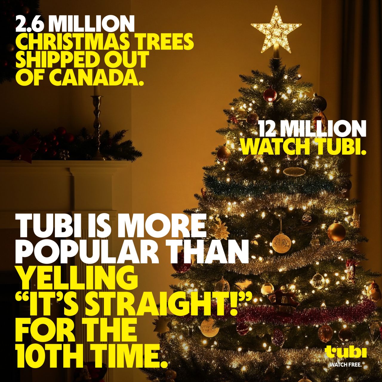 Tubi ad