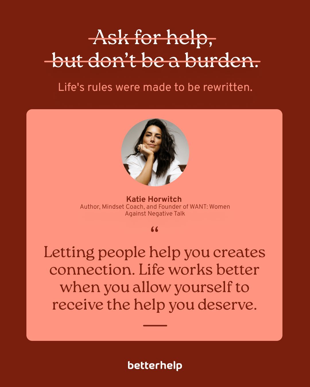 BetterHelp ad