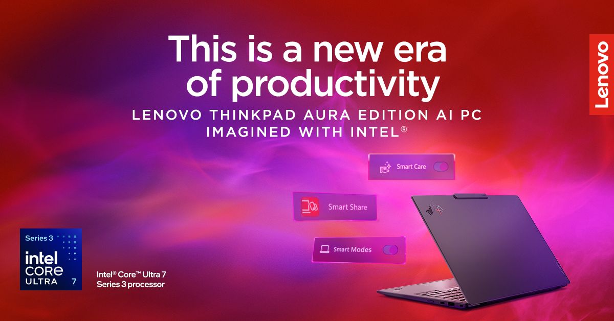 Lenovo ad