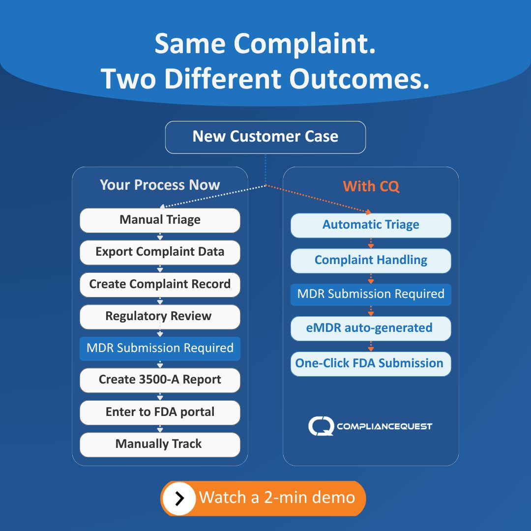 ComplianceQuest ad