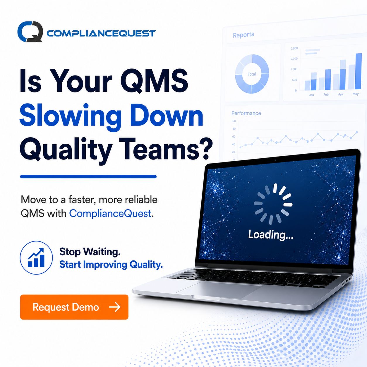 ComplianceQuest ad