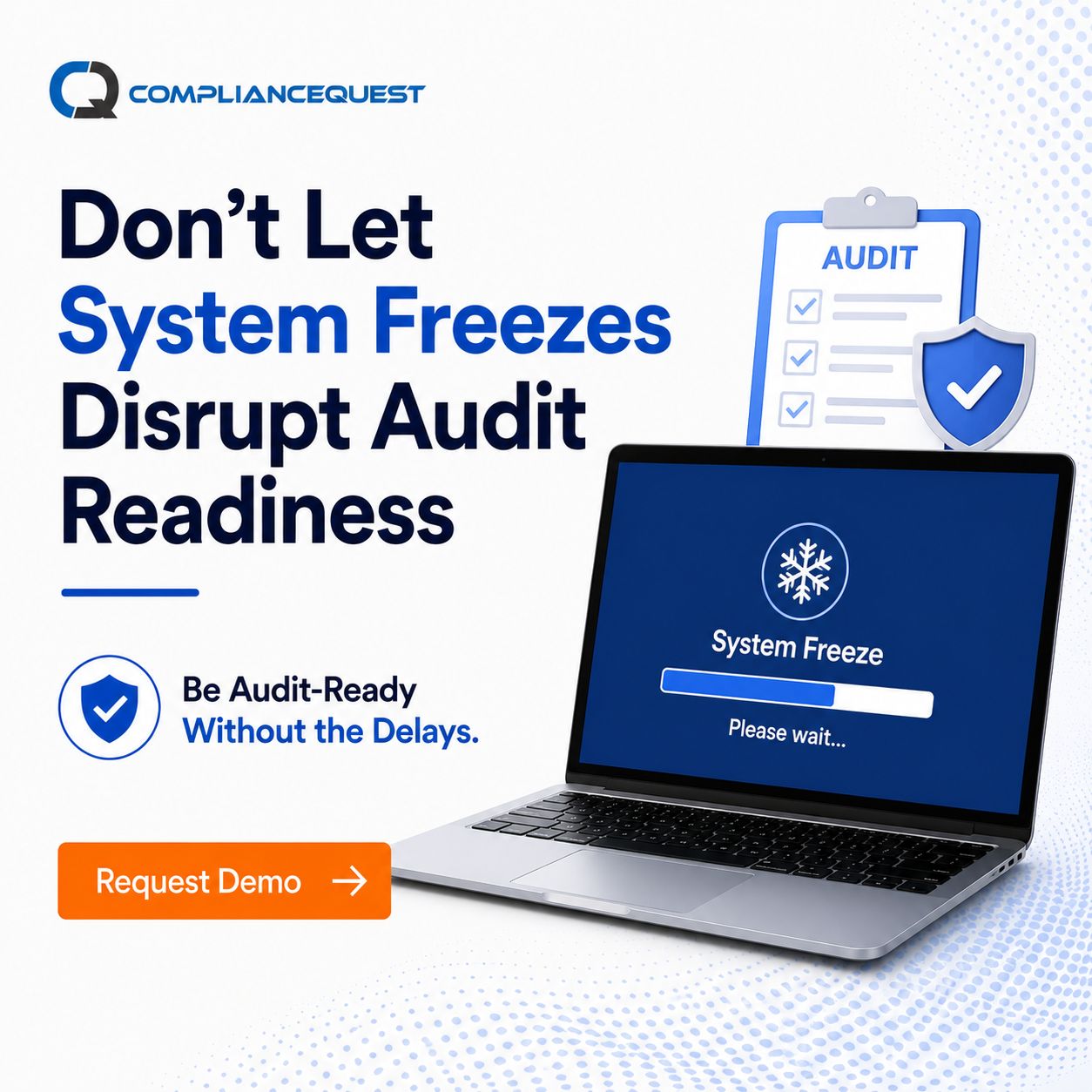 ComplianceQuest ad