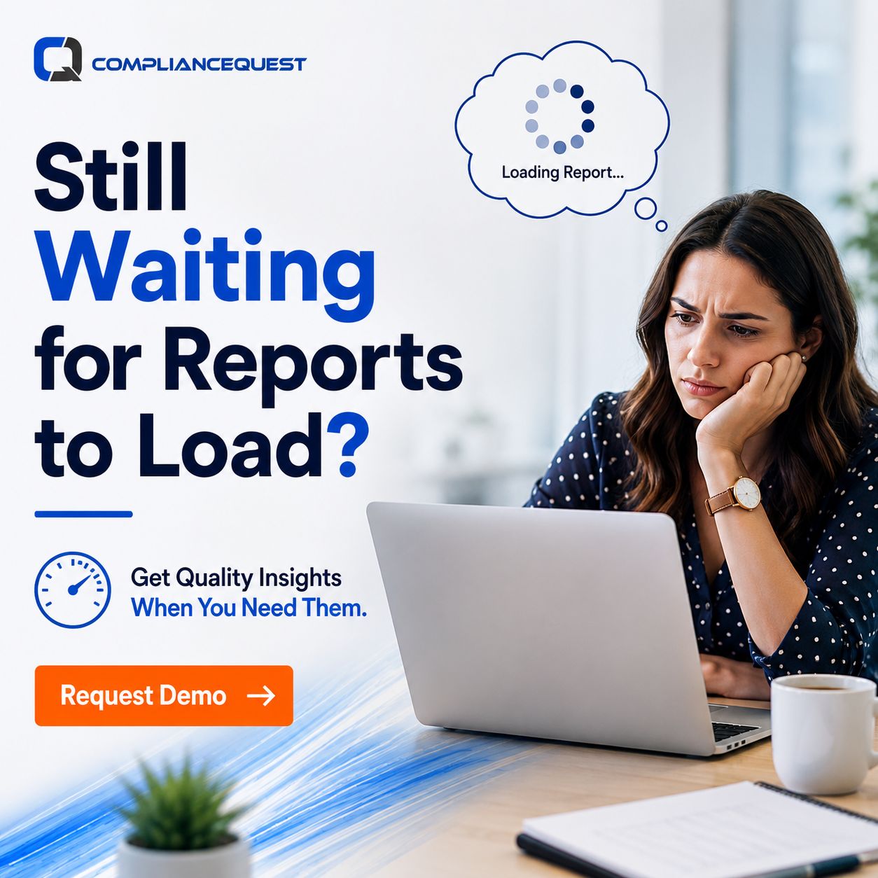 ComplianceQuest ad