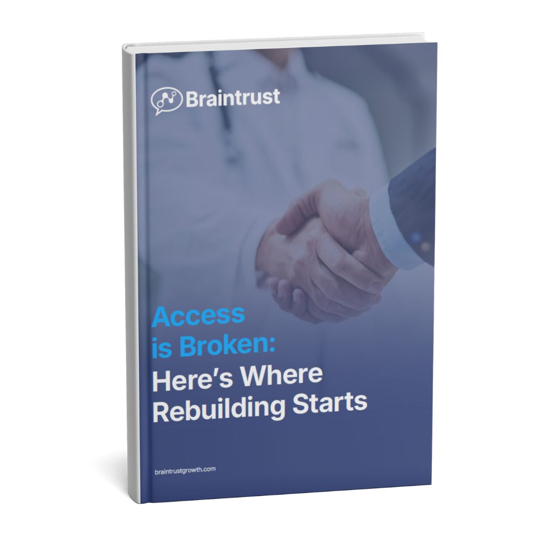 Braintrust ad