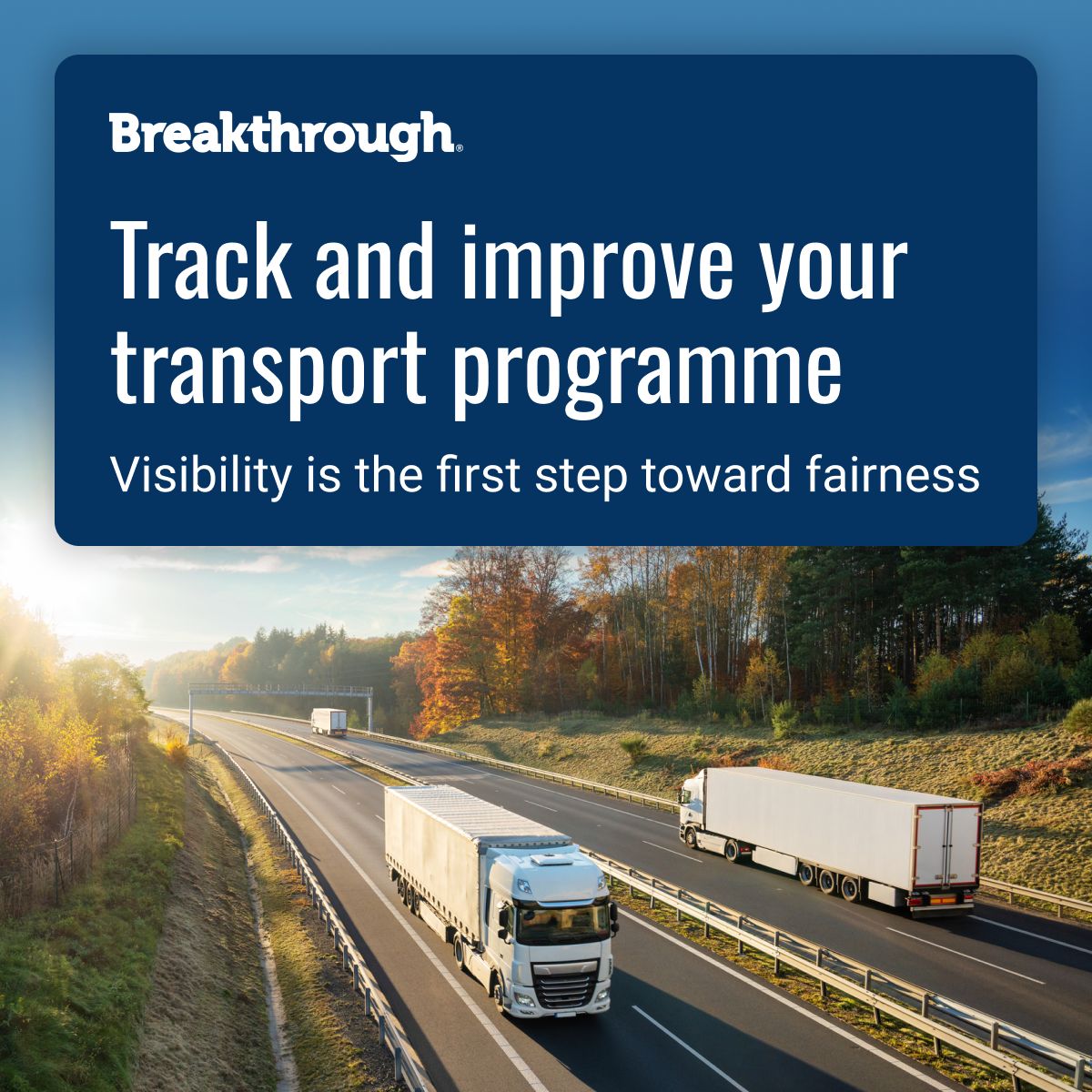 Breakthrough ad