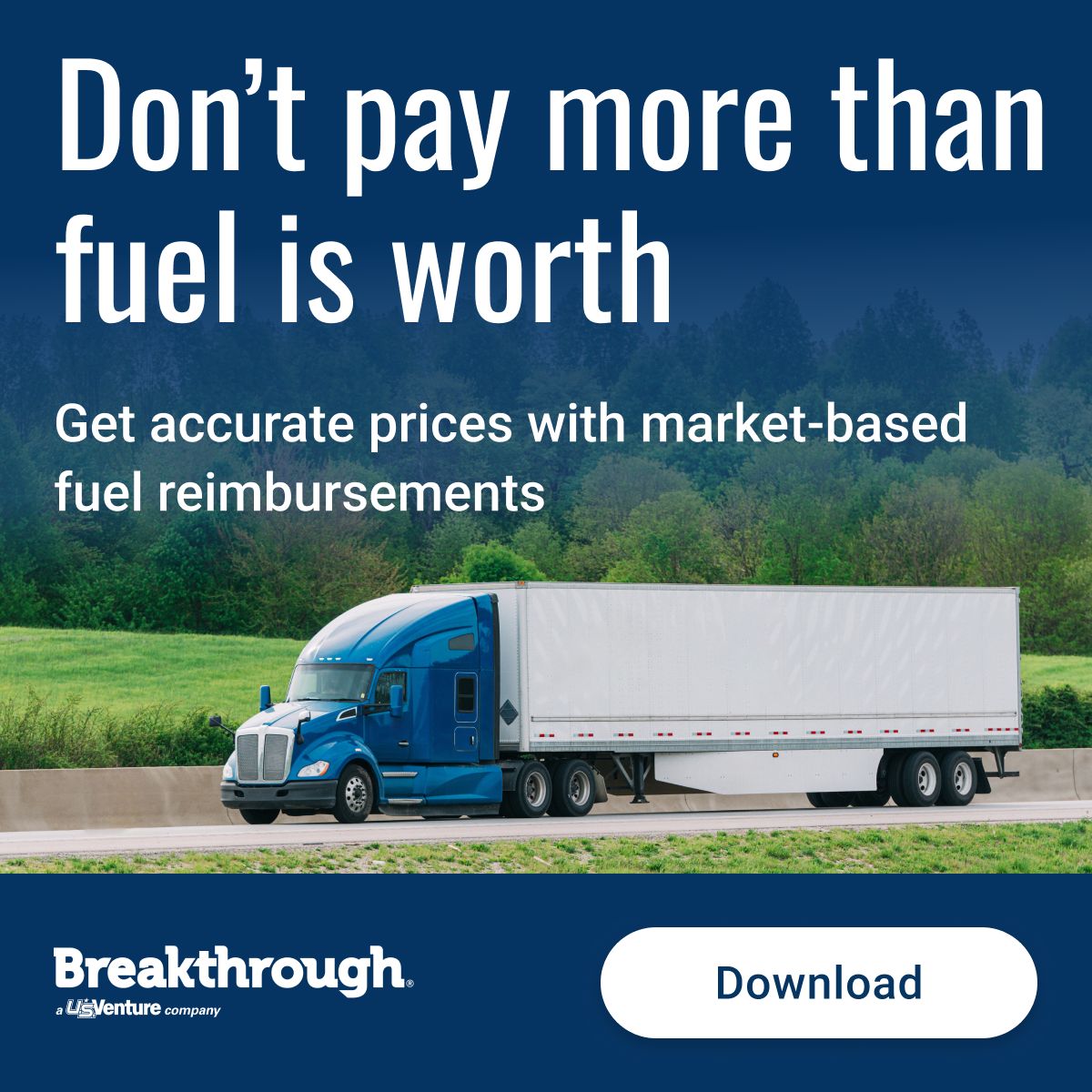 Breakthrough ad