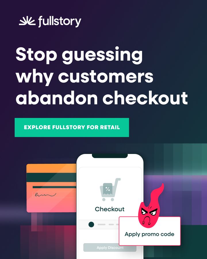 Fullstory ad