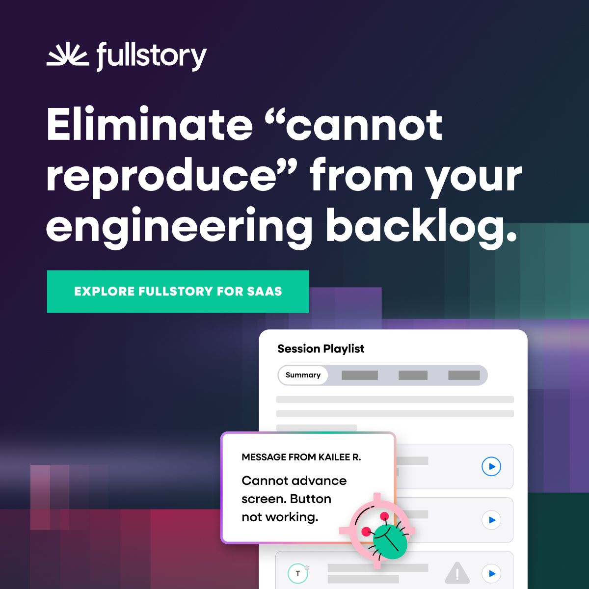 Fullstory ad