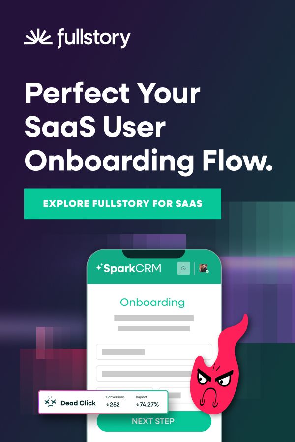 Fullstory ad
