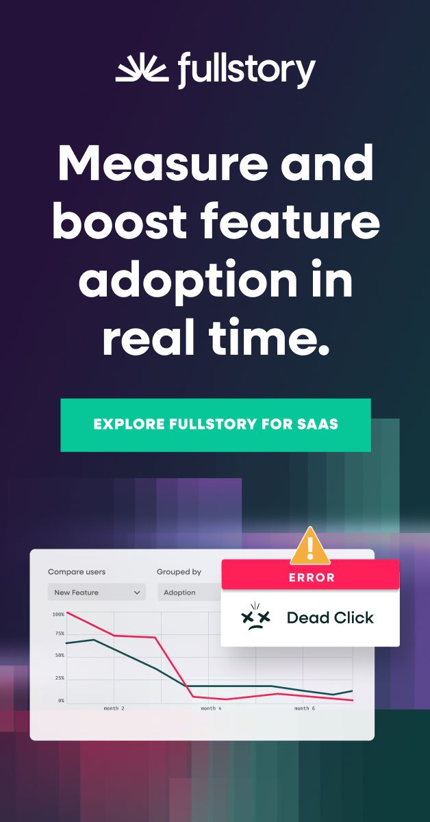Fullstory ad