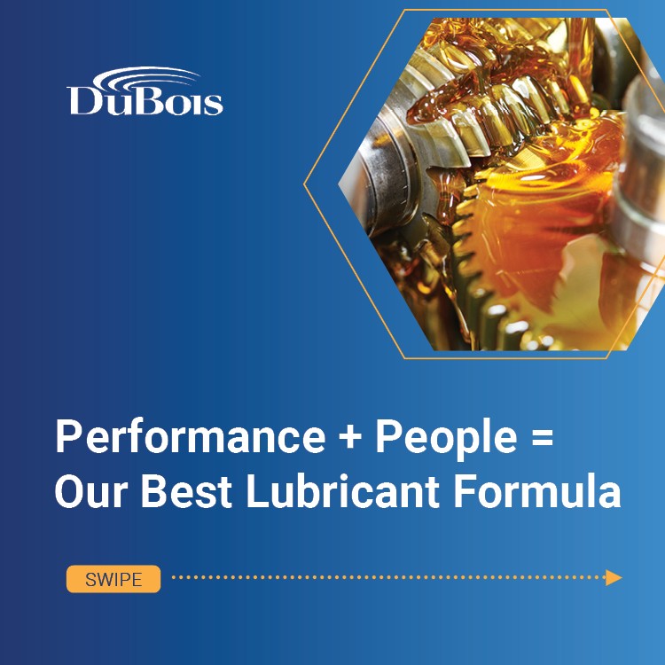 DuBois Chemicals, Inc. ad