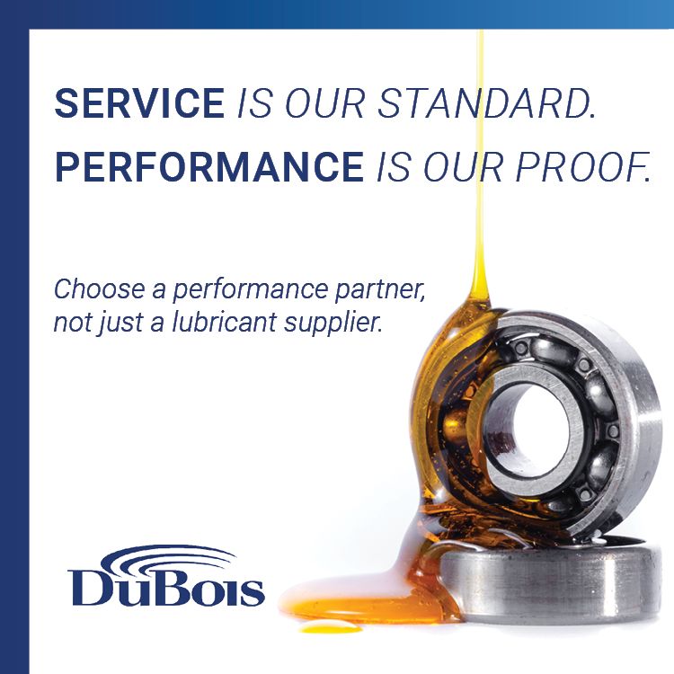 DuBois Chemicals, Inc. ad