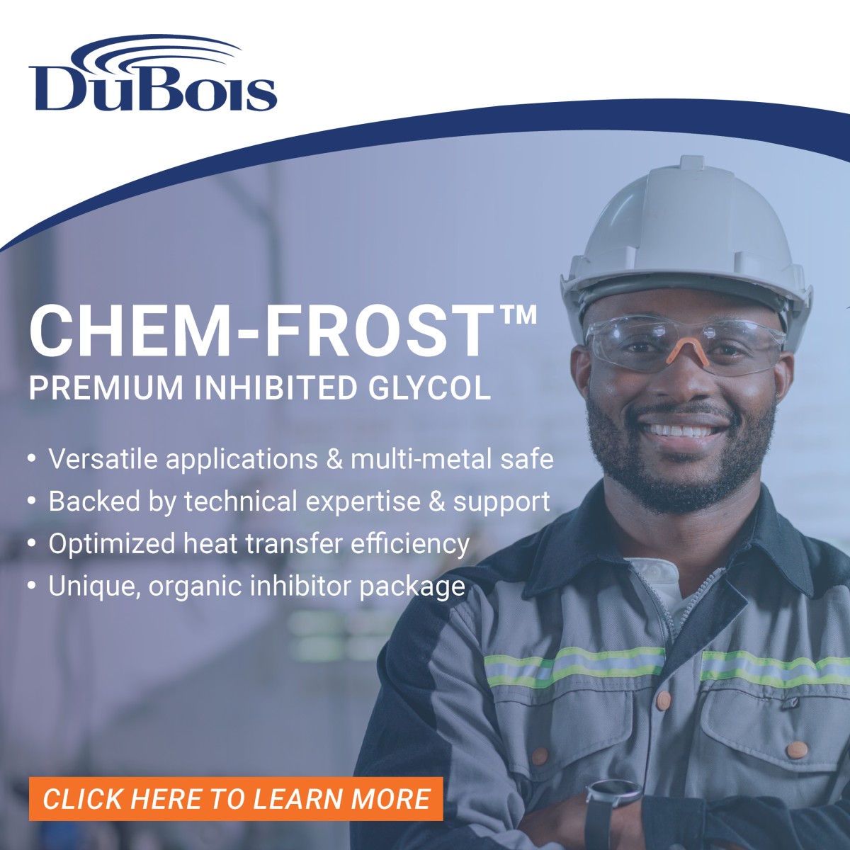 DuBois Chemicals, Inc. ad