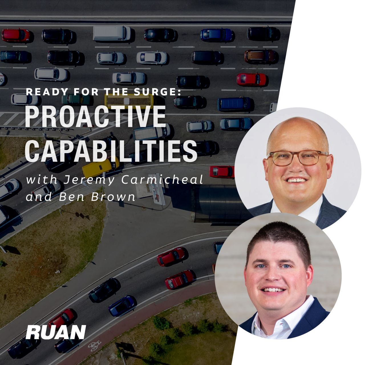 Ruan Transportation Management Systems ad