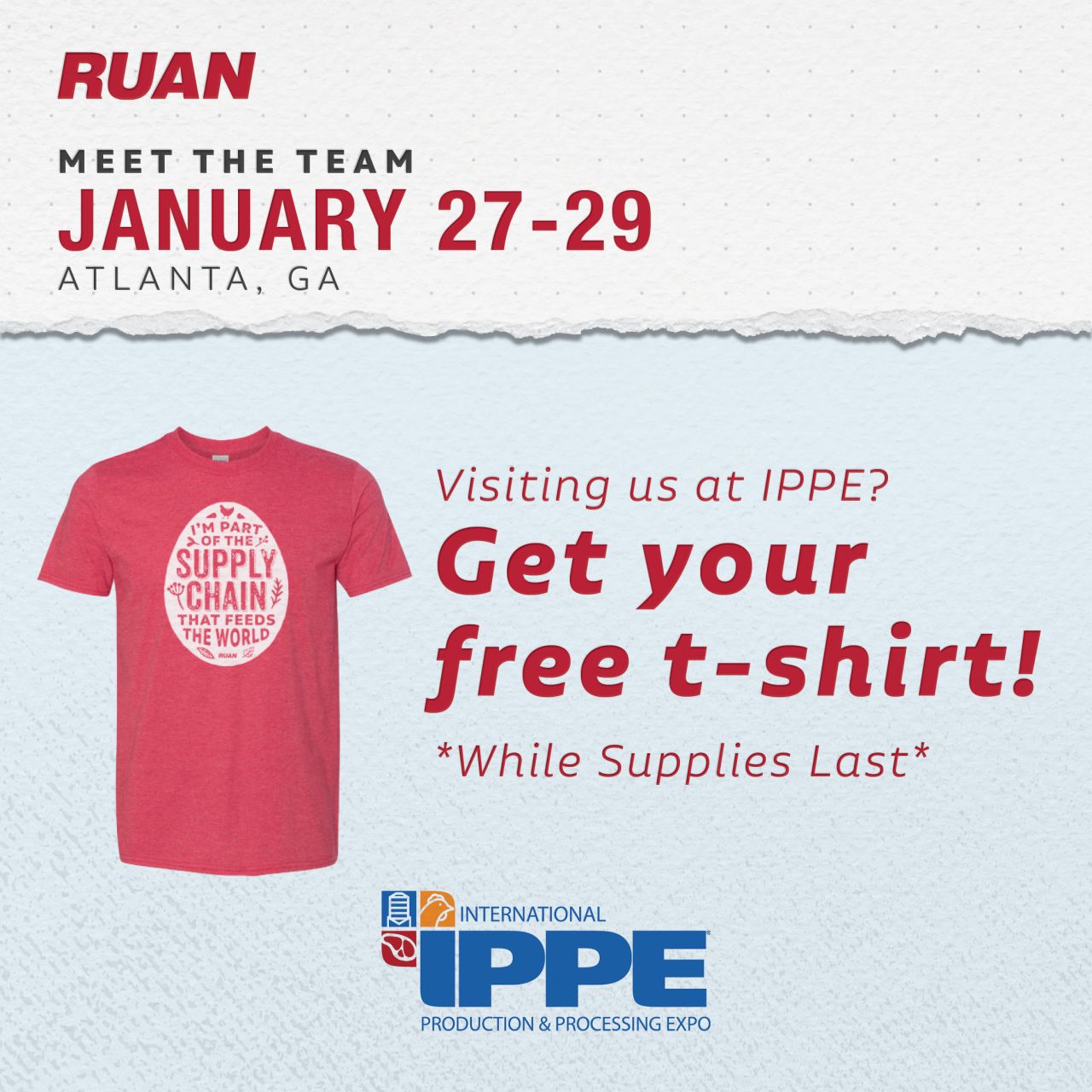 Ruan Transportation Management Systems ad