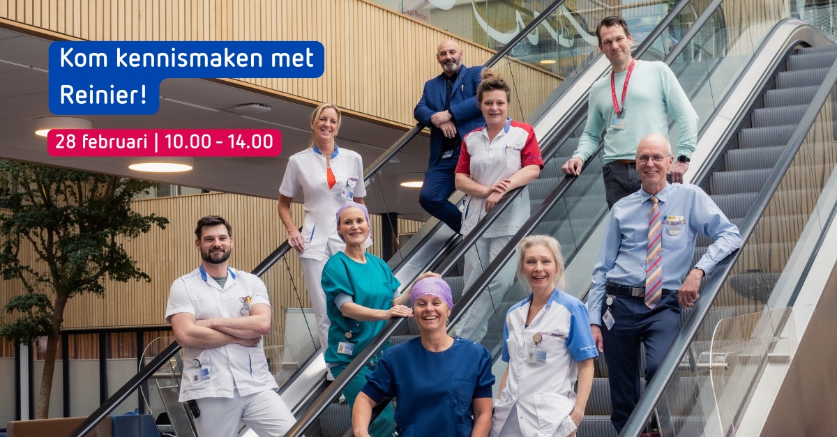 Reinier de Graaf ziekenhuis ad