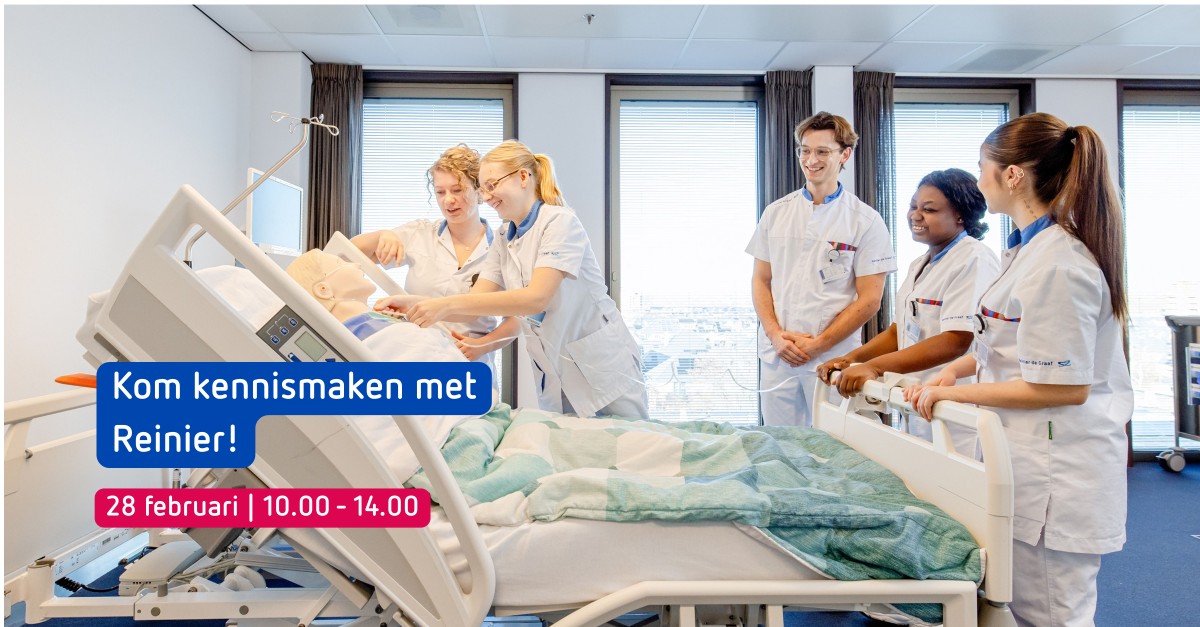Reinier de Graaf ziekenhuis ad