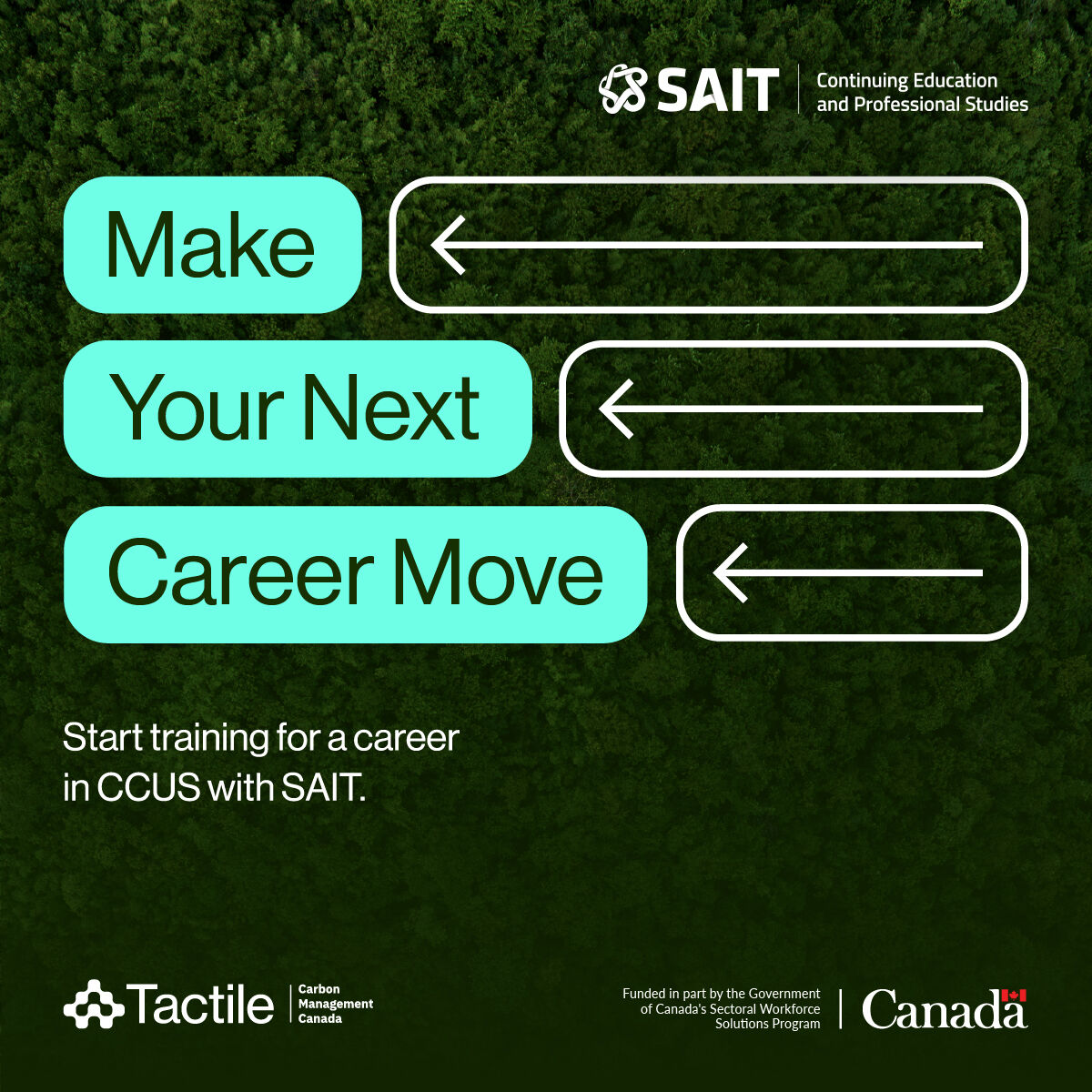 Carbon Management Canada ad