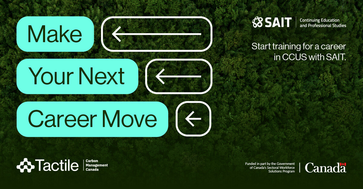 Carbon Management Canada ad